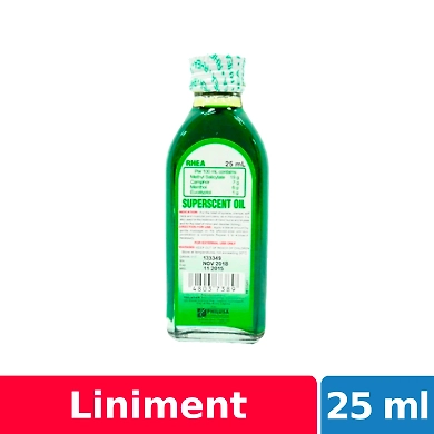 Rhea Superscent Oil 25ml-10149964