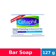 Cetaphil Antibacterial Bar 127g