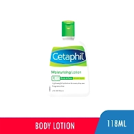 Cetaphil Moisturizing Lotion 118ml