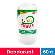 Fun G Tawas Stick 60g
