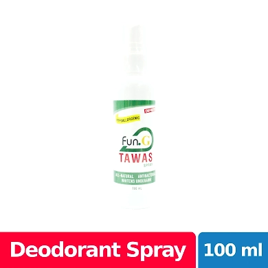 Fun G Tawas Spray 100ml-11430331