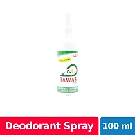 Fun G Tawas Spray 100ml