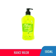 Bloom Hand Soap Citrus Splash 500ml