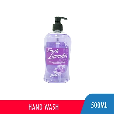 Bloom Hand Soap French Lavander 500ml-11529239