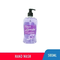Bloom Hand Soap French Lavander 500ml