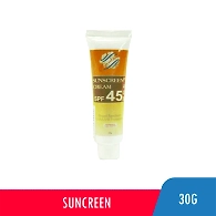 Porcelana Sunscreen Face Cream SPF45 20g