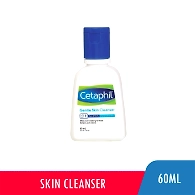 Cetaphil Gentle Skin Cleanser 60ml