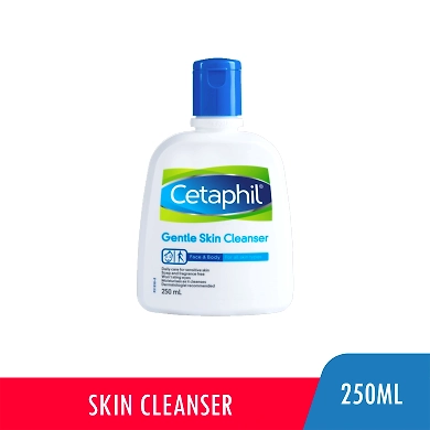 Cetaphil Gentle Skin Cleanser 250ml-10065468