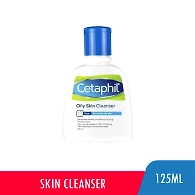 Cetaphil Oily Skin Cleanser 125ml