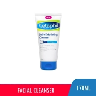 Cetaphil Daily Exfoliating Cleanser 178ml