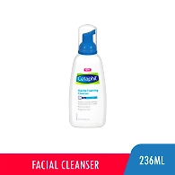 Cetaphil Gentle Foaming Cleanser 236ml