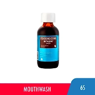 Betadine Gargle 60ml