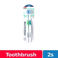Sensodyne Toothnbrush Multicare Soft Twin Pack