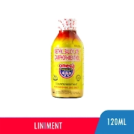 Omega Pain Killer Liniment 120ml