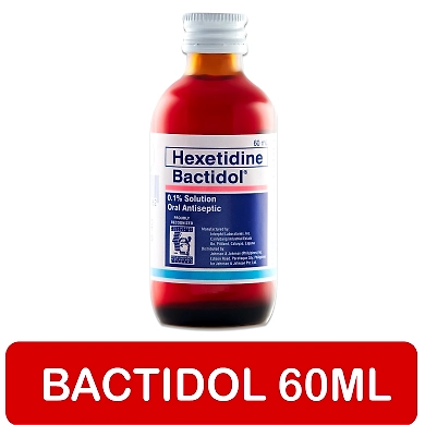 Bactidol Mouthwash 60ml-10057547