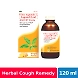 Ascof Forte 600mg 120ml Ginger Syrup-11397086-sm