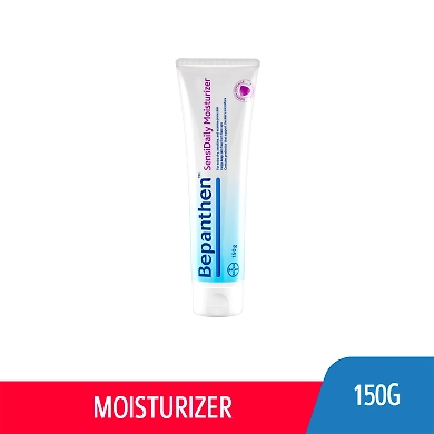 Bepanthen Sensidaily Moisturizer 150G-1
