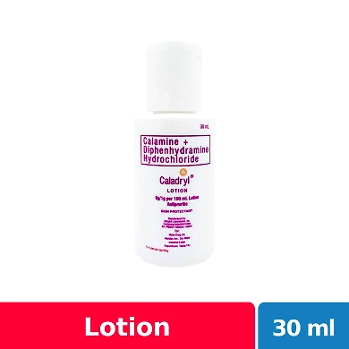 Caladryl Lotion 30ml-10300058