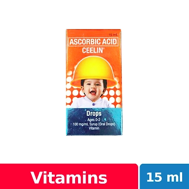 Ceelin Drops 15ml-11078145