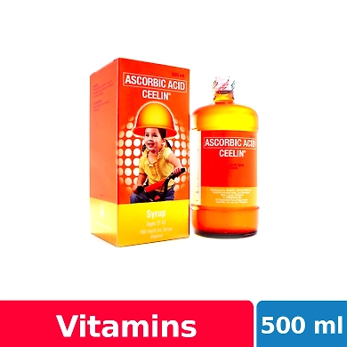 Ceelin 500ml Syrup-11078161
