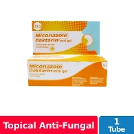Daktarin 20mg 10g Oral Gel