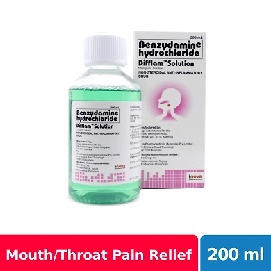 Difflam Solution 200ml-11515335
