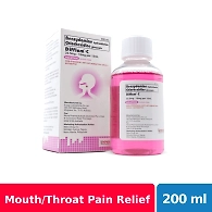 Difflam-C Solution 200ml