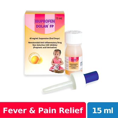 Dolan FP 40mg/ml 15ml Drops-11390315
