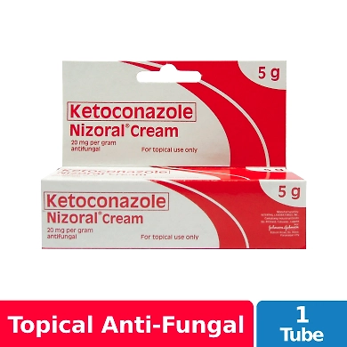 Nizoral 20mg Cream 5g-11081092