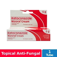 Nizoral 20mg Cream 5g