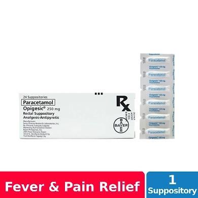 Opigesic Suppository 125mg-11077161