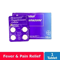 Saridon Triple Action Tablet