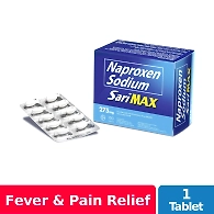 Sarimax 275mg Tablet