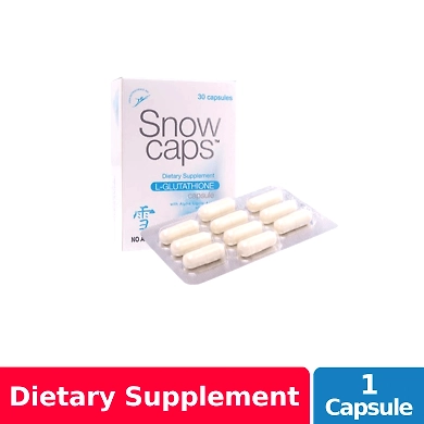 Snow 700mg Capsule-11253184