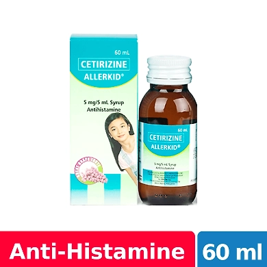 Temprazine 5mg/5ml 60ml Syrup-11437873