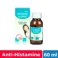 Temprazine 5mg/5ml 60ml Syrup