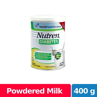 Nutren Diabetes Vanilla 400g-11082366