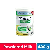 Nutren Diabetes Vanilla 400g