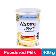 Nutren Junior Prebio 1 Vanilla 400g