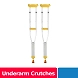 Aluminum Underarm Crutches-11079711-sm