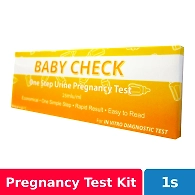 Baby Check Pregnancy Test Strip