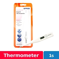 Omron Digi Thermometer MC246