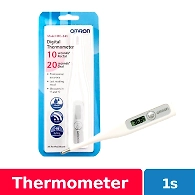 Omron Digi Thermometer MC341