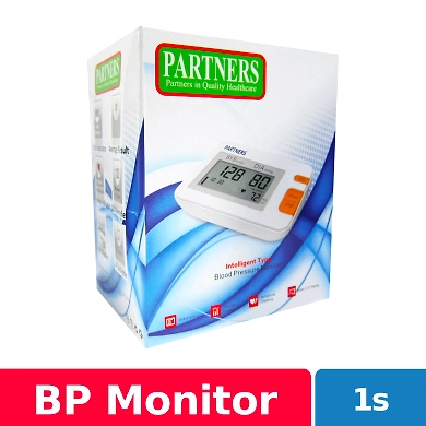 Partners Digital Blood Pressure-11095833