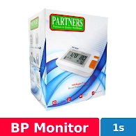Partners Digital Blood Pressure