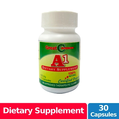 Great C A1 500mg Capsule-11555725