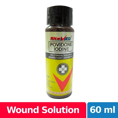 Ritemed Povidone Iodone 60ml-11444068