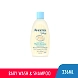 Aveeno Baby Wash &amp; Shampoo 236ml-10668168-sm