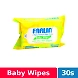 Farlin Baby Wipes Unscented 30s-10820018-sm
