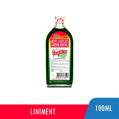 Genuine Efficascent Oil Extra Strength 100ml-10017576